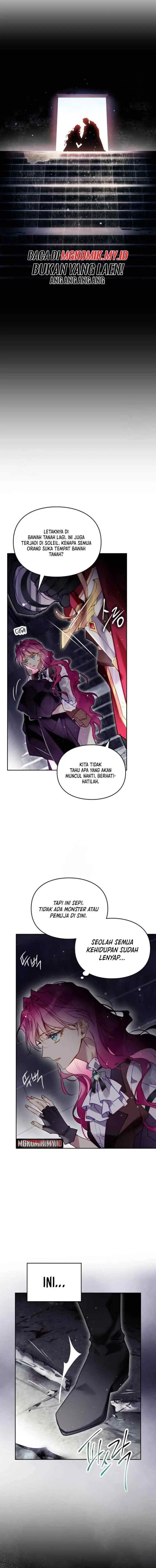 Death Is the Only Ending for the Villainess chapter 181 halaman 11