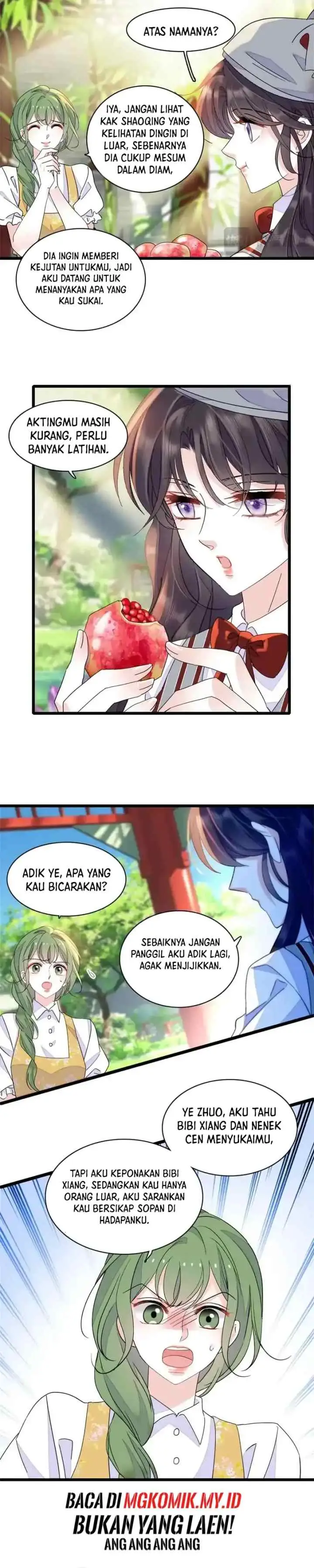 Almighty Daughter Runs The World chapter 228 halaman 10