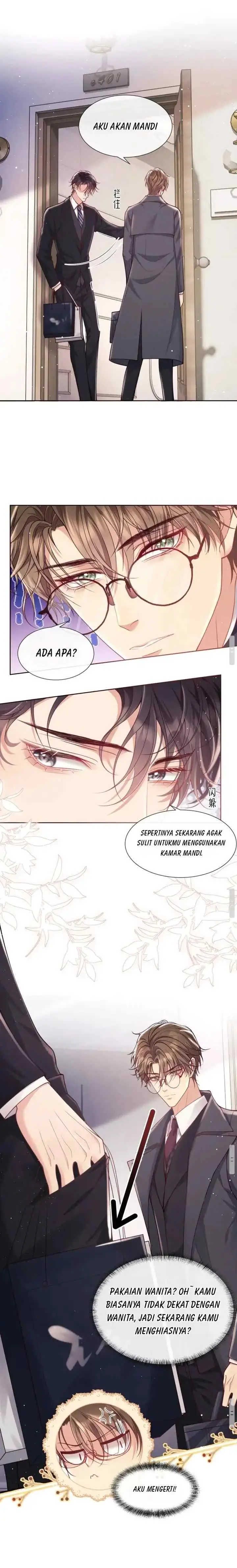 Bai Yueguang, He Attacked Me chapter 5 halaman 10