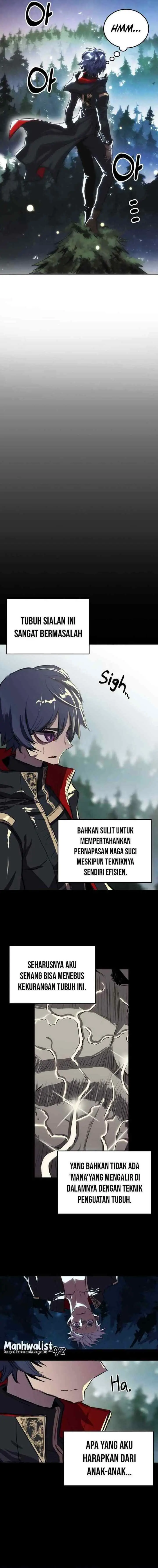 Bloodhound's Regression Instinct chapter 10 halaman 11