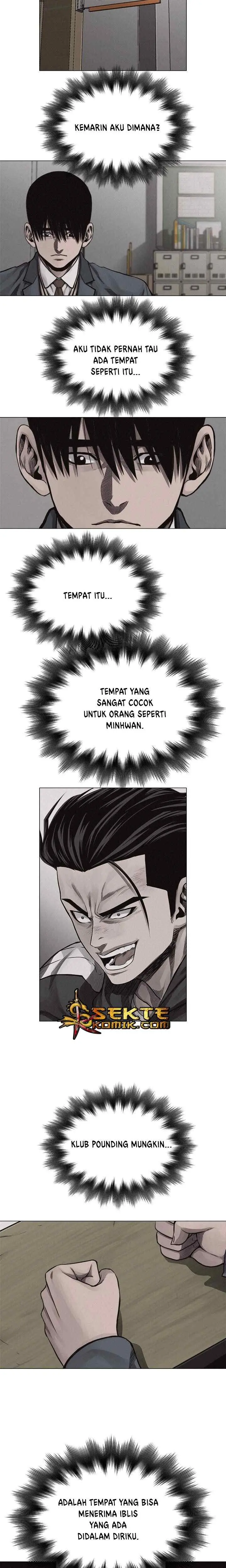 Pounding chapter 27 halaman 9