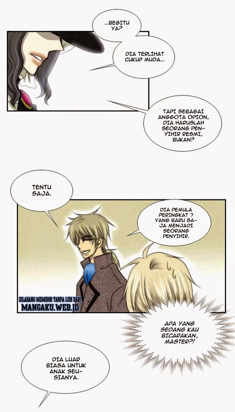 Black Haze chapter 9 halaman 26