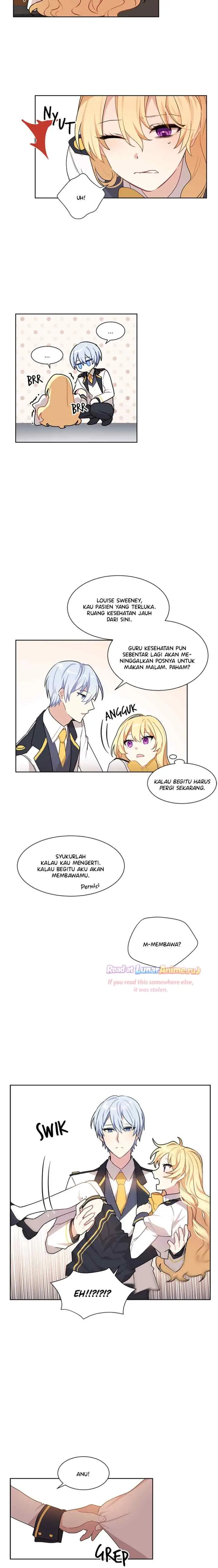 Im Just His Friend chapter 4 halaman 4