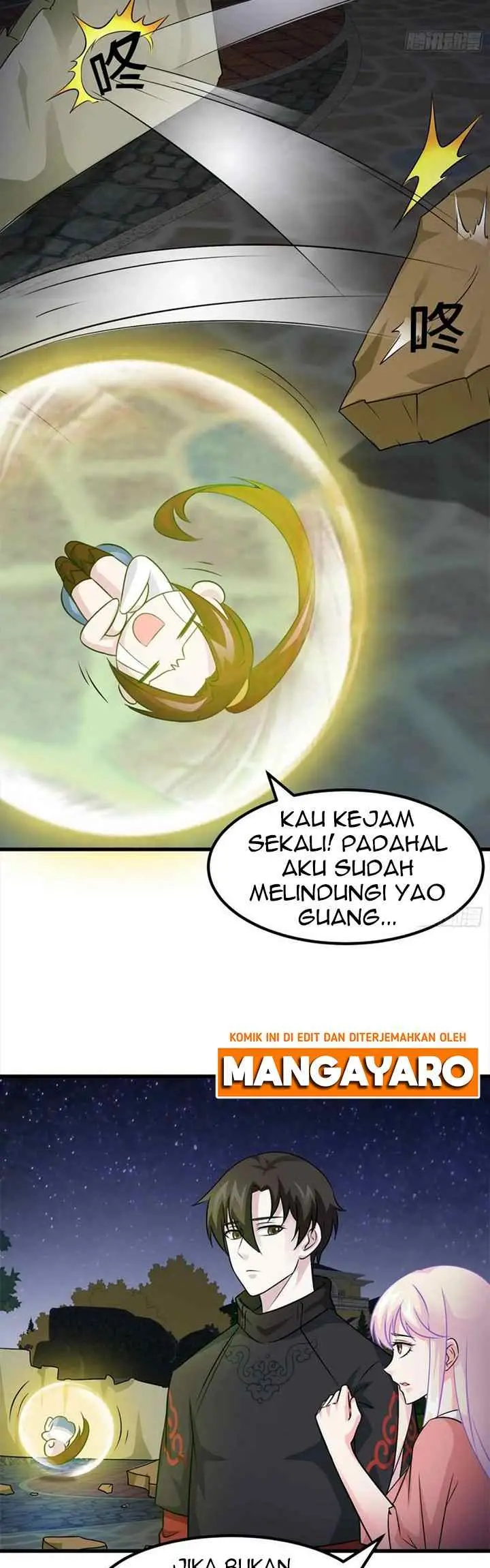I'm Just An Immortal chapter 66 halaman 15
