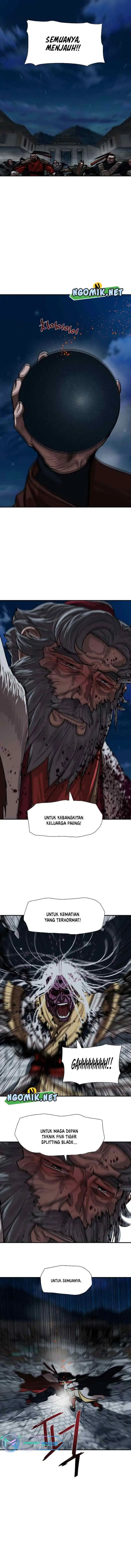 Escort Warrior chapter 185 halaman 10