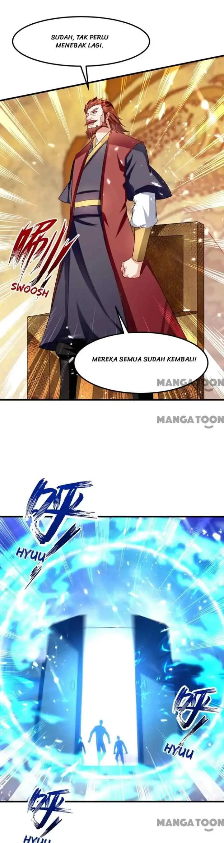 I Am Crazy Upgrade chapter 59 halaman 5
