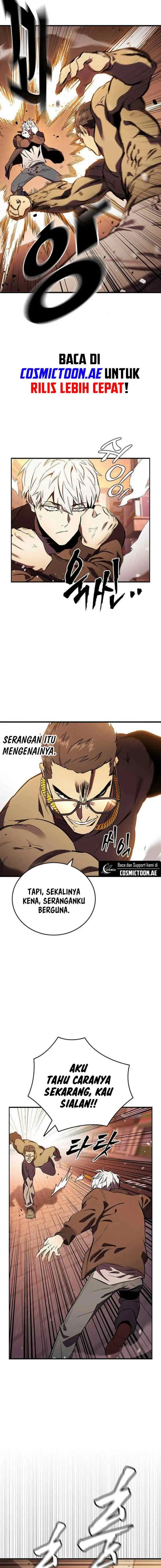 Captain's Duel chapter 33 halaman 12