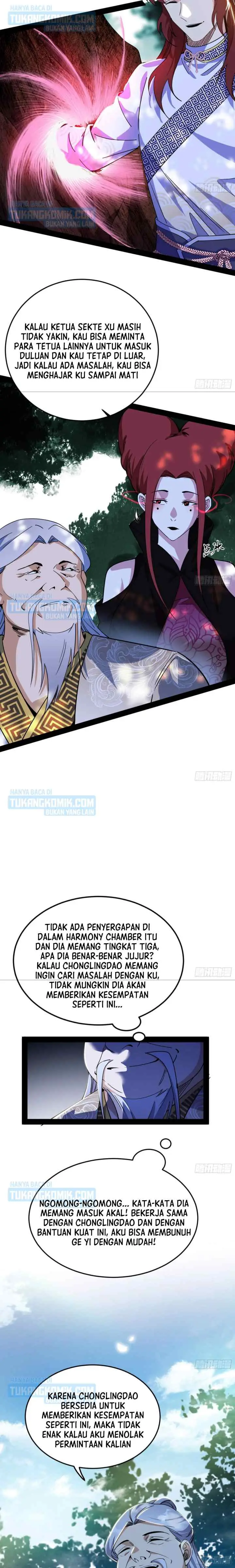 I'm An Evil God chapter 302 halaman 6