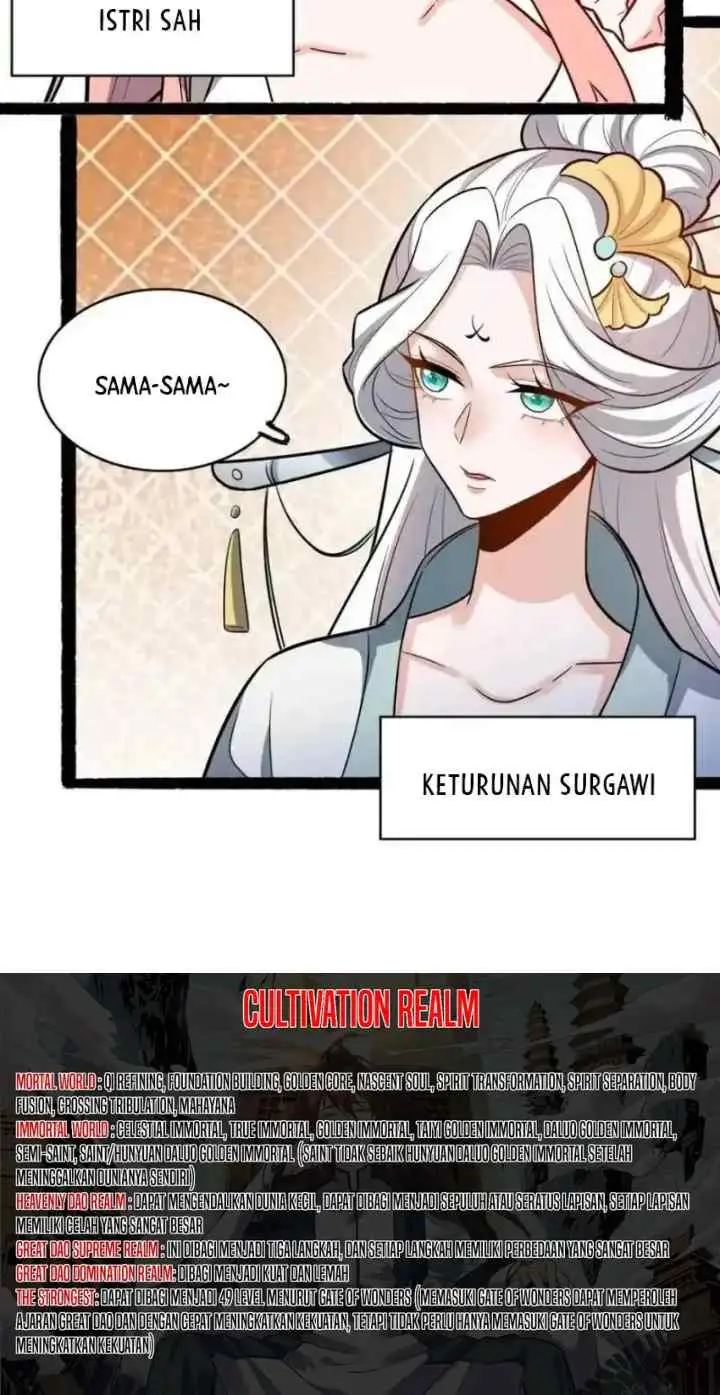 I'm Actually A Cultivation Bigshot chapter 594 halaman 13
