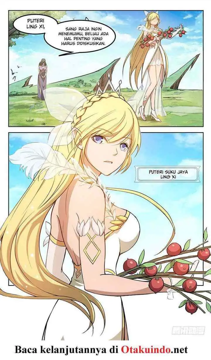 Dragon Field Hunter Hunter Age chapter 9 halaman 16