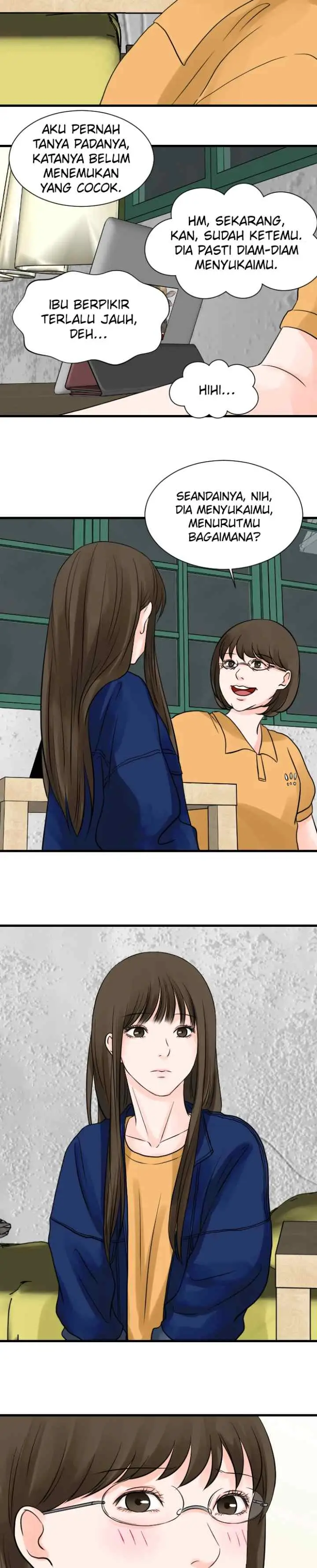 One + One (Bao A) chapter 50 halaman 9