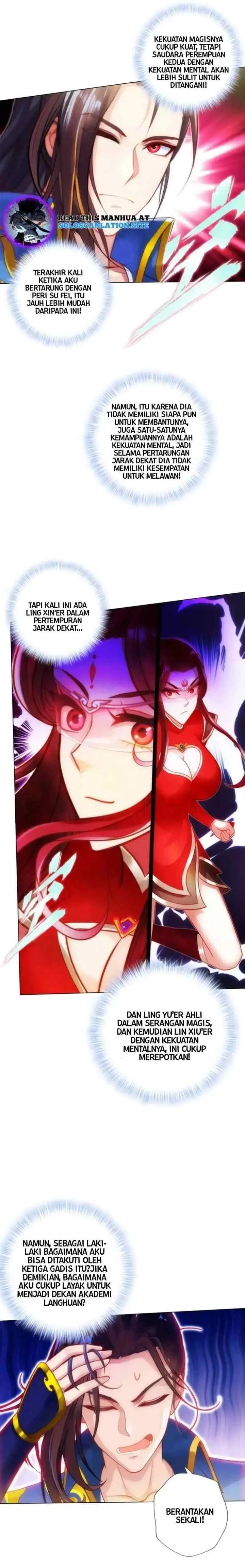 Lang Huan Library chapter 90 halaman 10