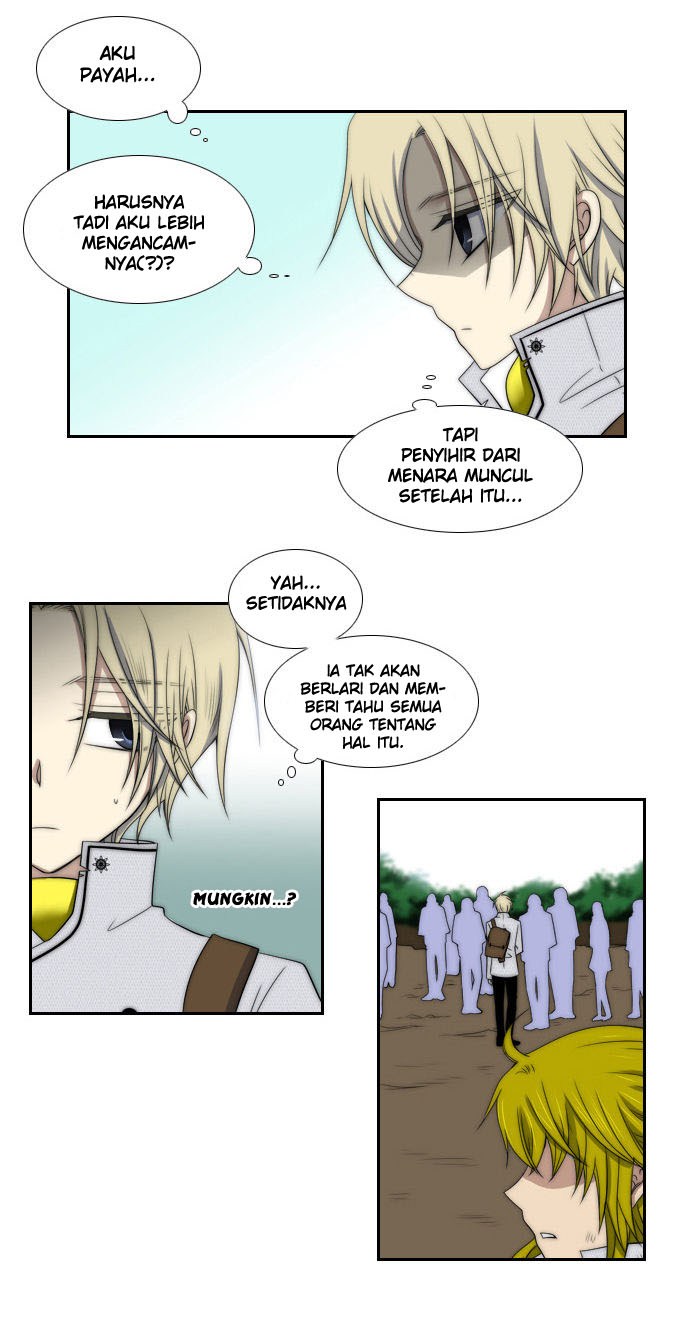 Black Haze chapter 54 halaman 12