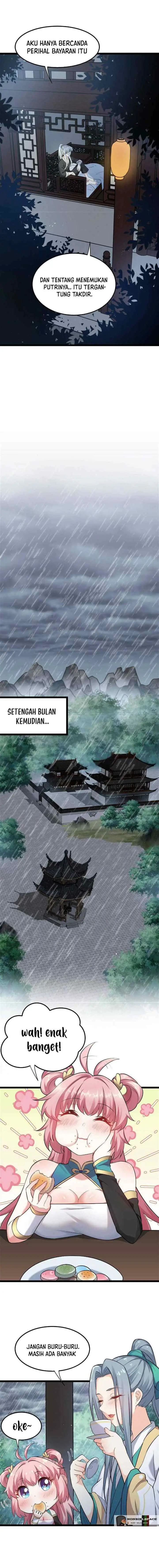 If You Are a Good Disciple, You Can Be a Teacher chapter 18 halaman 4
