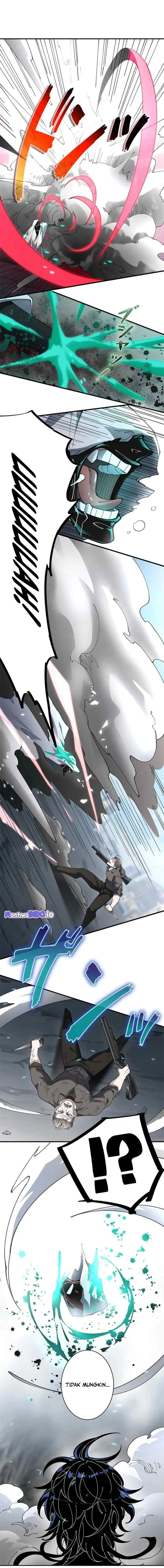 Eraba Reshi SSS-Kyuu Tekigousha chapter 17 halaman 17