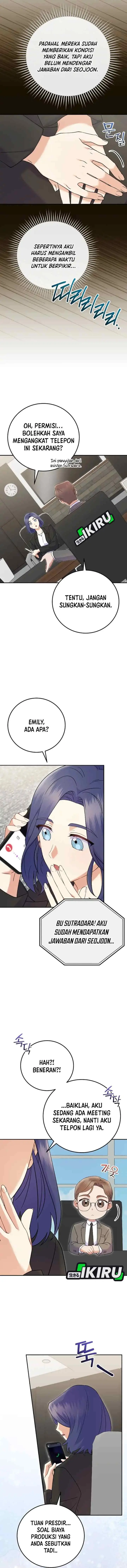 Superstar From Age 0 chapter 71 halaman 12