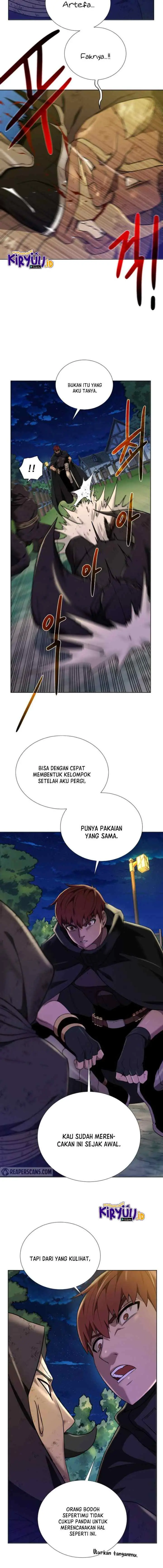 Dungeons & Artifacts chapter 38 halaman 8