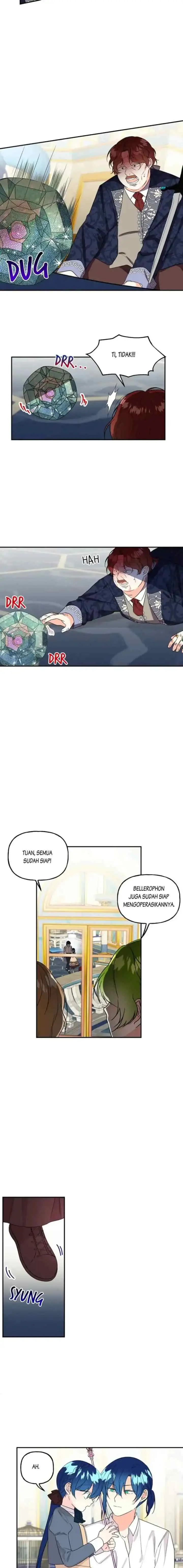 Daughter of the Great Wizard chapter 33 halaman 10