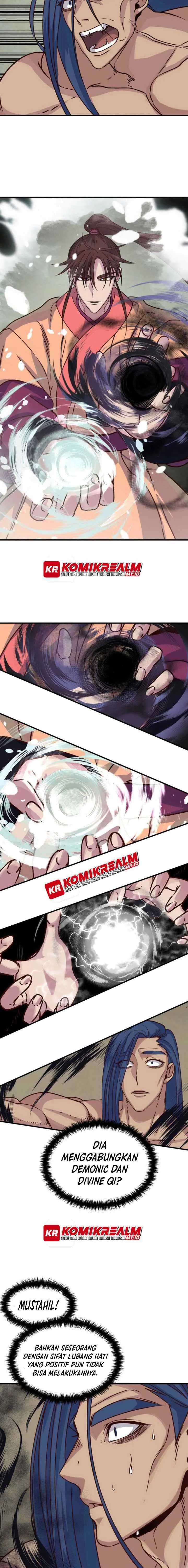 The Heavenly Demon Will Turn the World Upside Down chapter 30 halaman 10