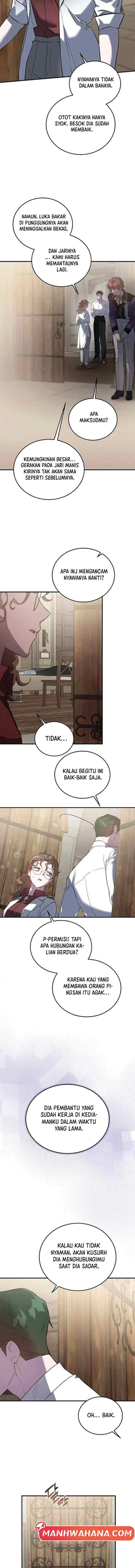 Revenge For The Limited Time Maid chapter 30 halaman 8