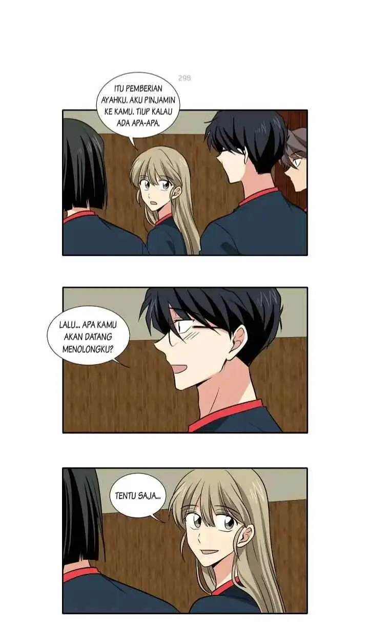 10 Years of Friends chapter 43 halaman 6