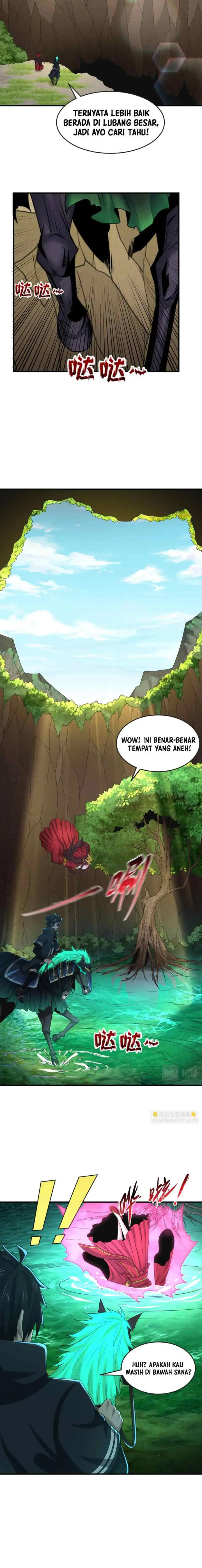 Age of Terror chapter 126 halaman 8
