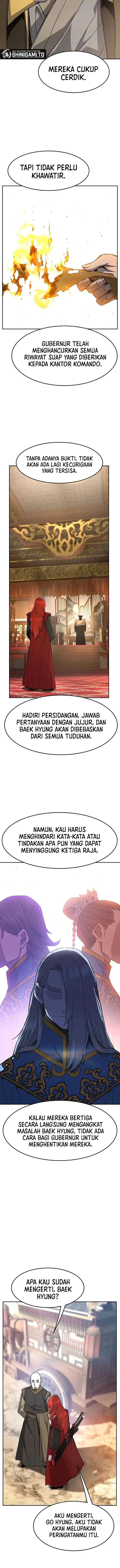 Absolute Sword Sense chapter 155 halaman 15
