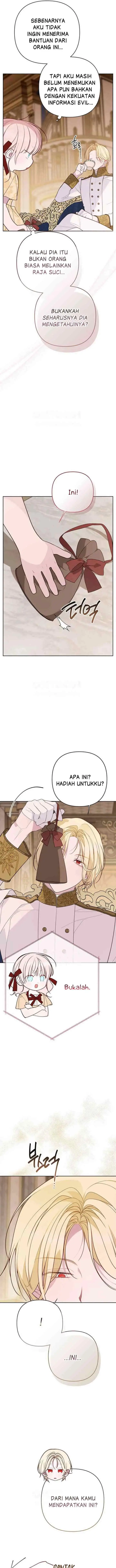 The Baby Tyrant chapter 72 halaman 5