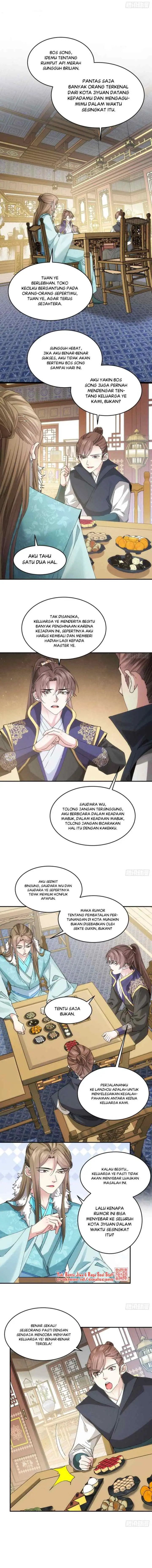 I Just Don't Play the Card According to the Routine chapter 133 halaman 5
