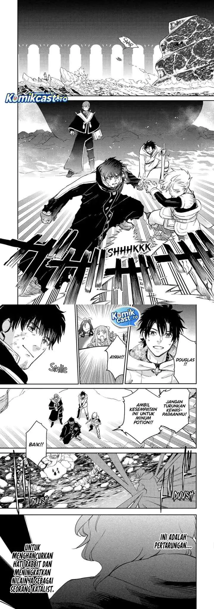 Boukensha License o Hakudatsu Sareta Ossan Dakedo Manamusume ga Dekita no de Nonbiri Jinsei chapter 56 halaman 10