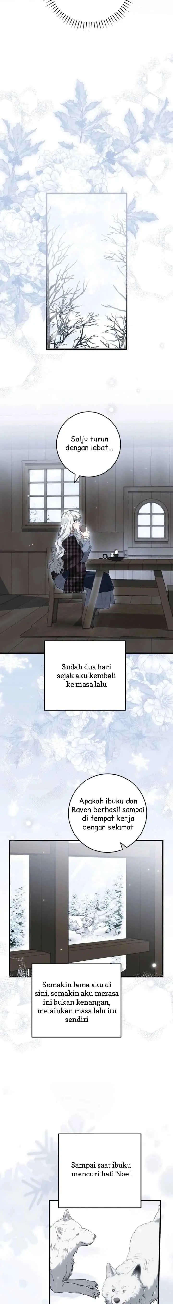 The Heroine has Her Eyes on Me as Her Brother's Wife chapter 95 halaman 15