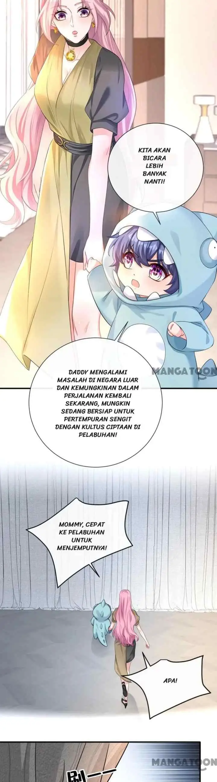 Never Let Go of My Ex-Husband chapter 237 halaman 10