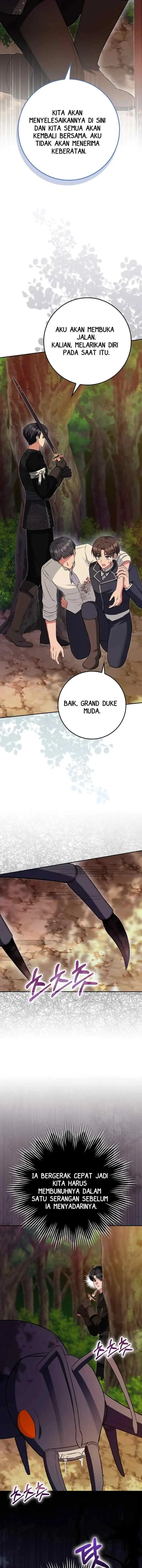 I'm A Fake Bride Who'll Run Away Someday chapter 20 halaman 9