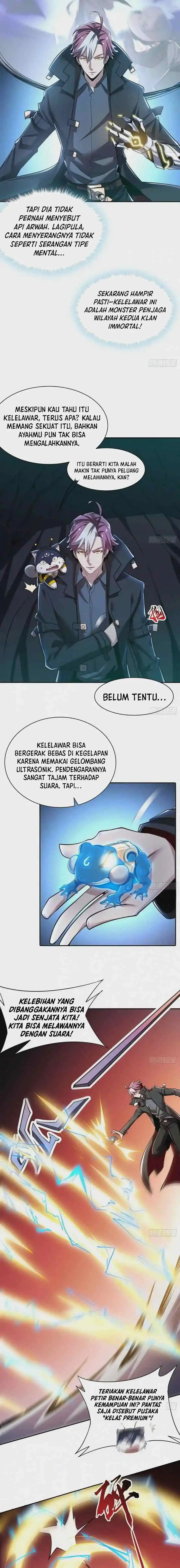 Cultivation Record of the Undead King chapter 55 halaman 6