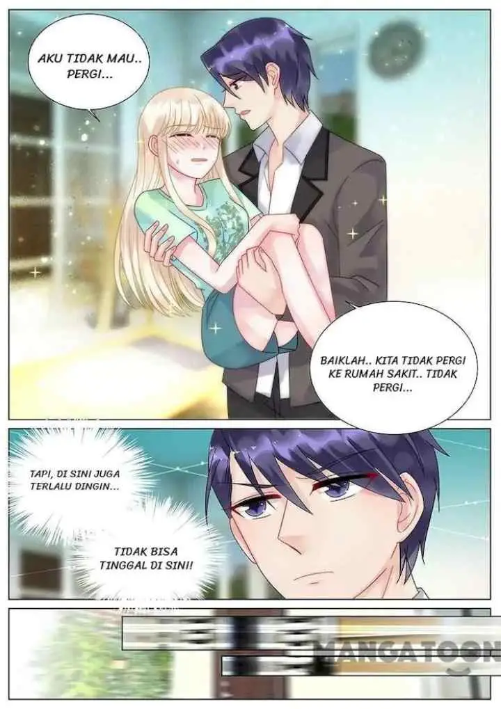 Fall in Love With my Trouble chapter 93 halaman 4