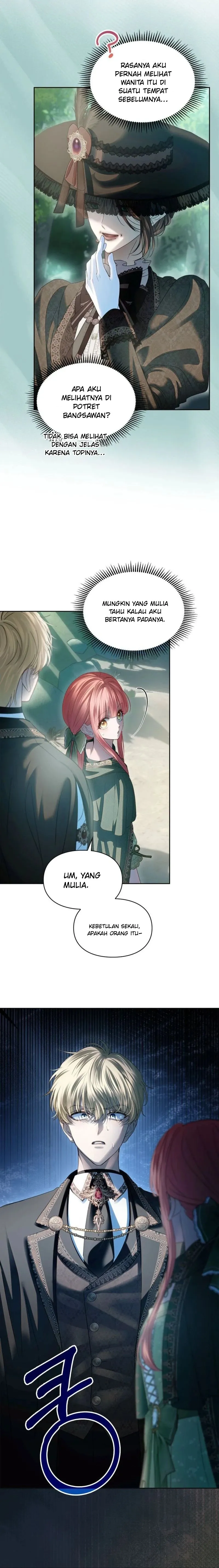 The Baby Prisoner of the Winter Castle chapter 93 halaman 13