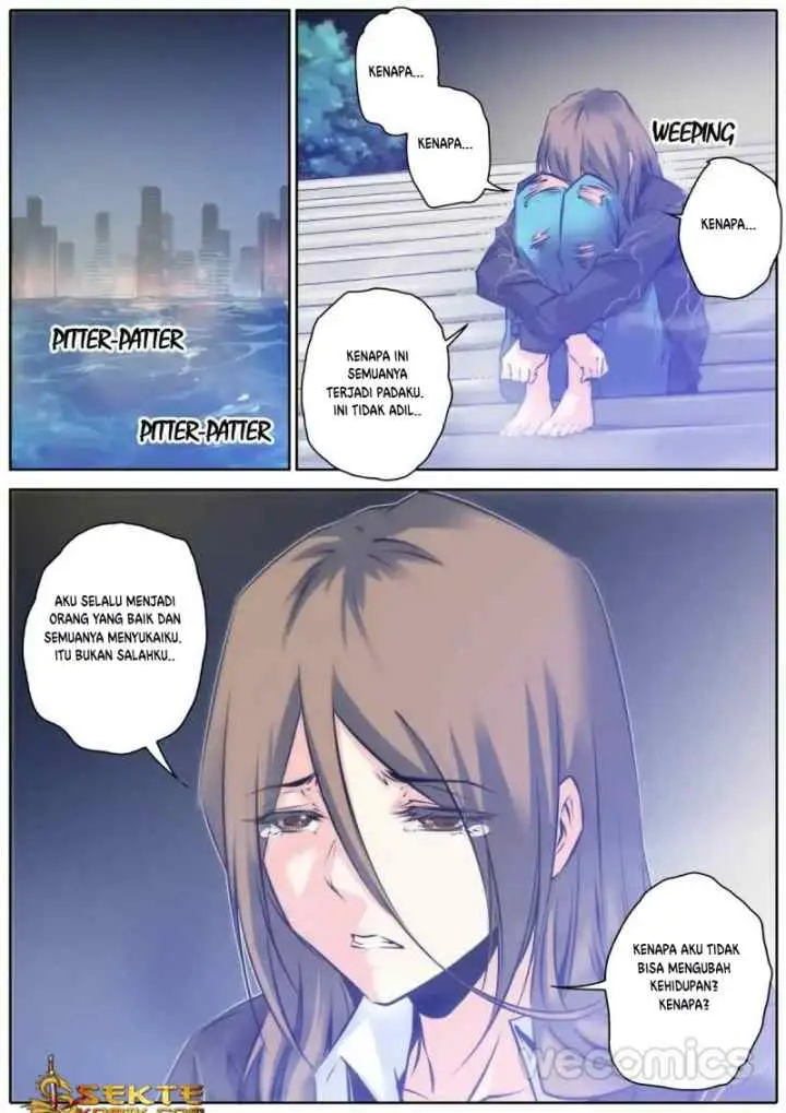 Qin Xia chapter 39 halaman 6