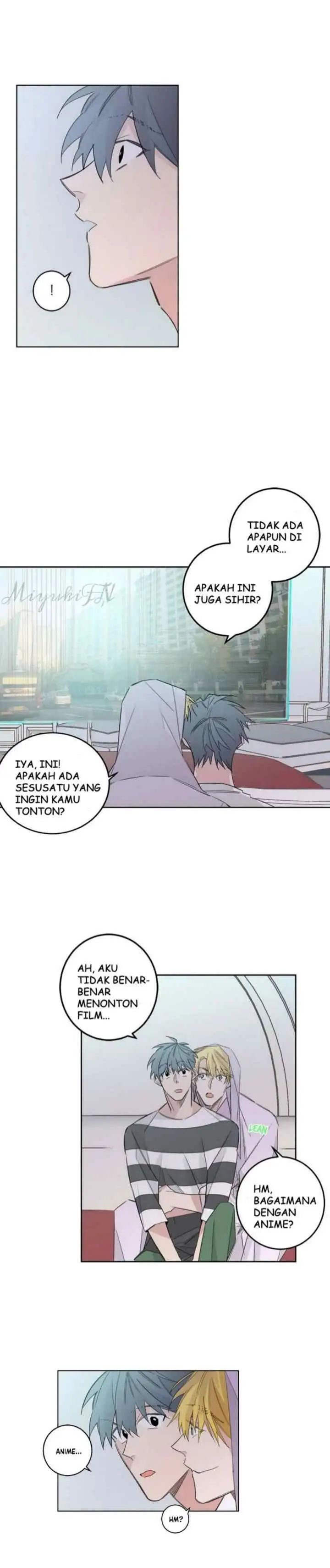 Ripe When the Flowers Bloom chapter 14 halaman 5