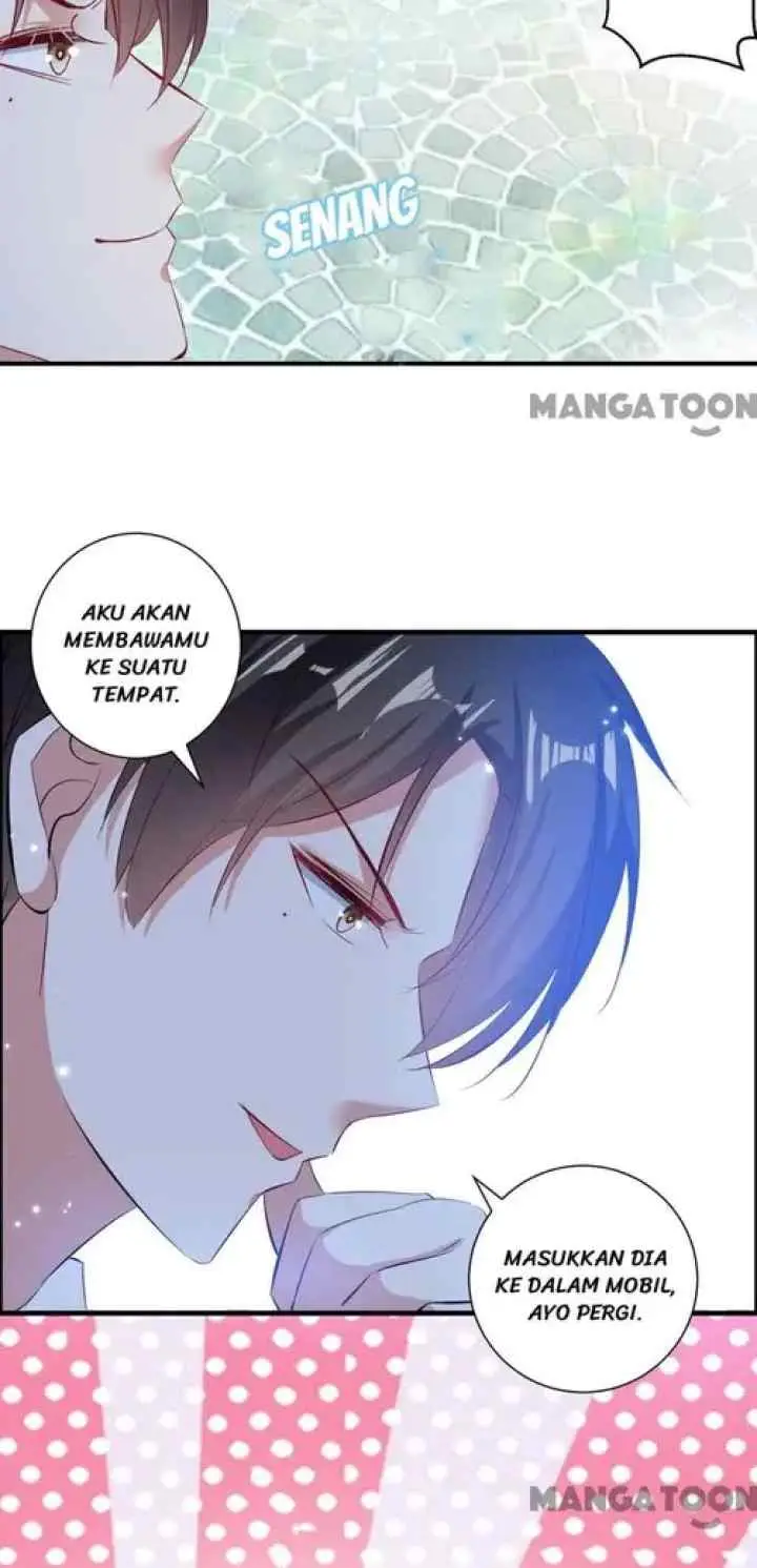Cool Genius Kids-President's Pampered Wife Is Too Heroic chapter 103 halaman 17