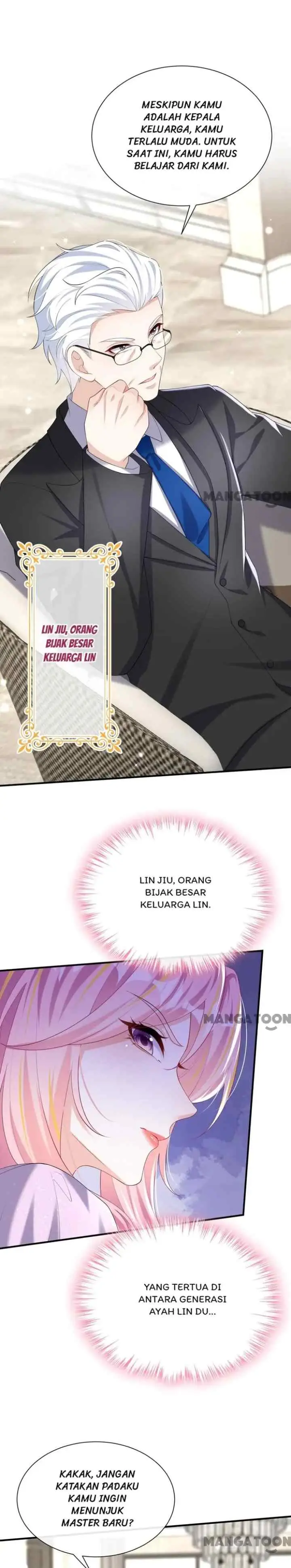 Never Let Go of My Ex-Husband chapter 144 halaman 11