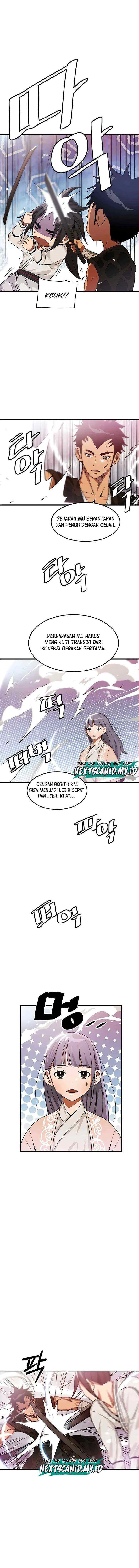 I am Reborn as the Sword God chapter 7 halaman 6
