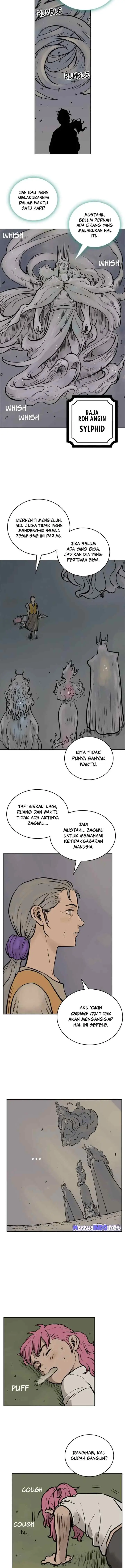 Mage Again chapter 78 halaman 7