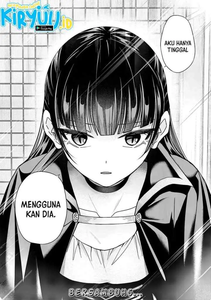Kusunoki-san wa Koukou Debut ni Shippai shite Iru chapter 39.2 halaman 13