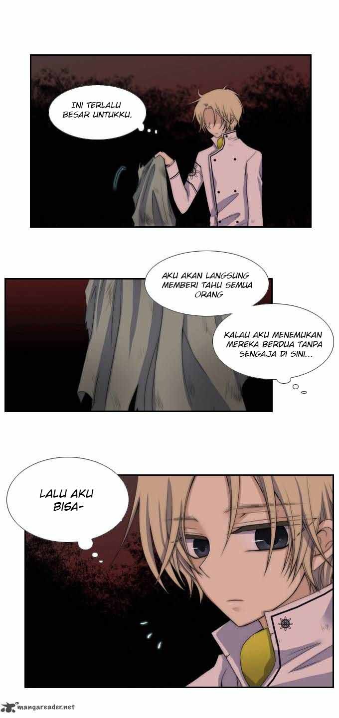 Black Haze chapter 53 halaman 12