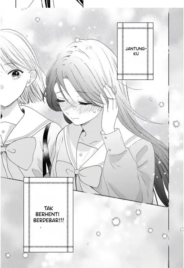 Furetai wa Koi no Hajimari chapter 3 halaman 20