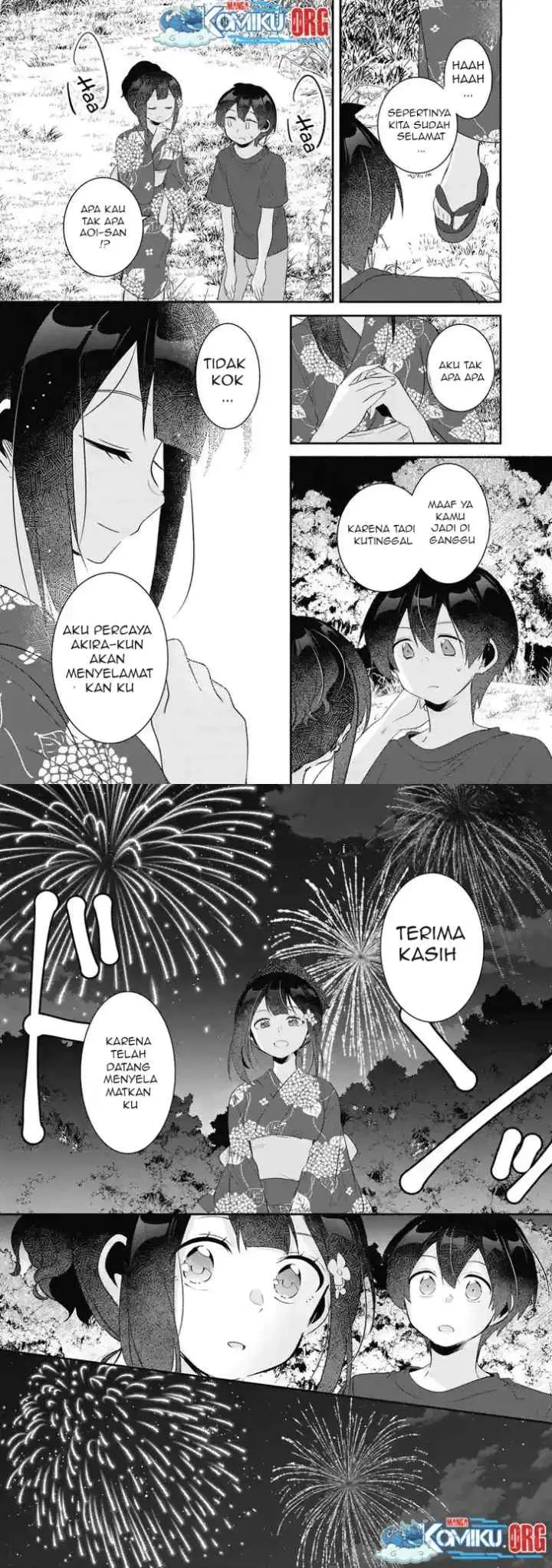 Class no Bocchi Gal wo Omochikaeri Shite Seisokei Bijin ni Shite Yatta Hanashi chapter 23 halaman 4