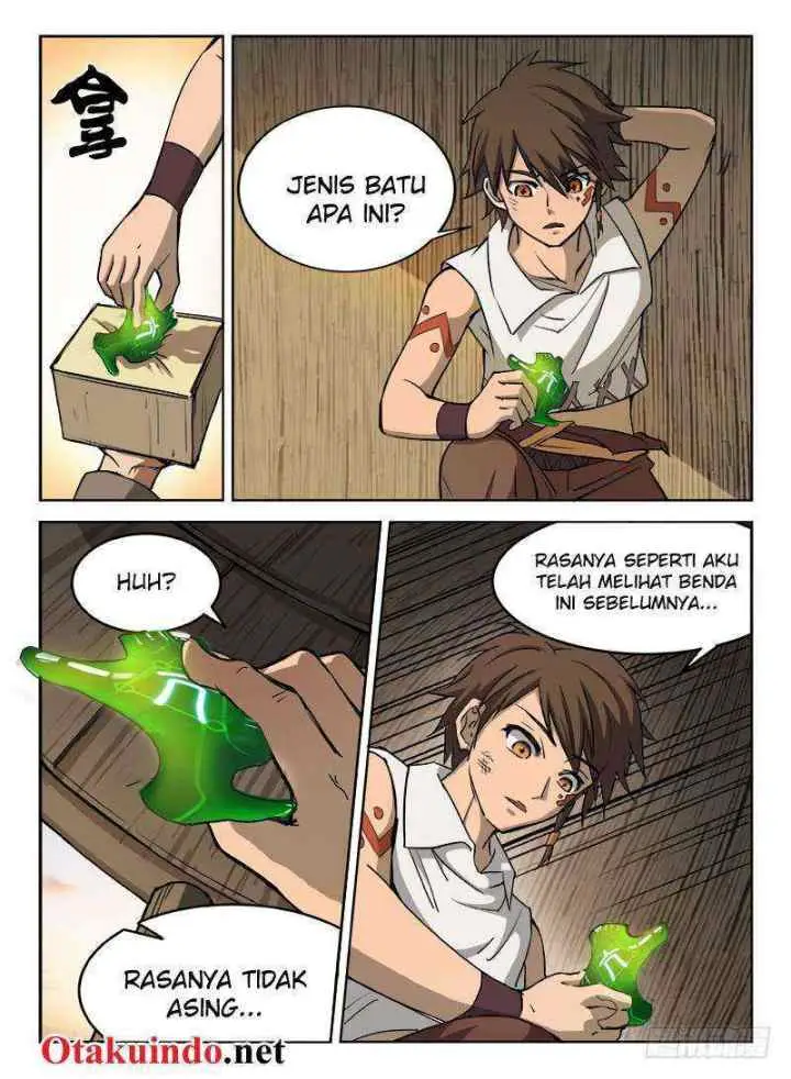 Dragon Field Hunter Hunter Age chapter 11 halaman 9