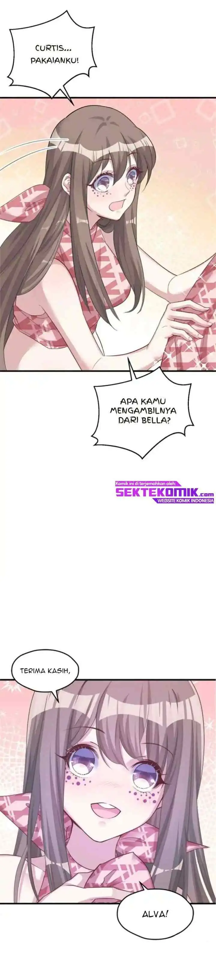 Beauty and the Beasts chapter 204 halaman 4