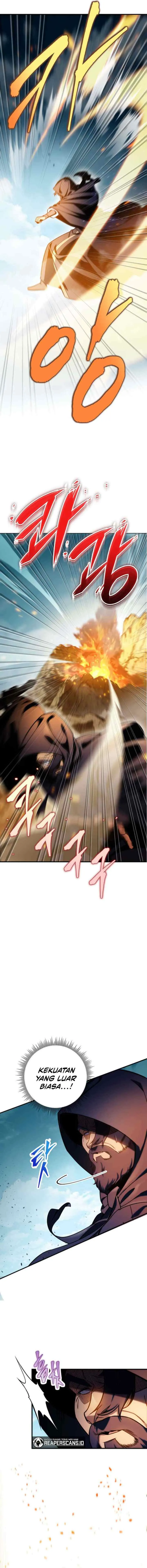 Heavenly Inquisition Sword chapter 20 halaman 14
