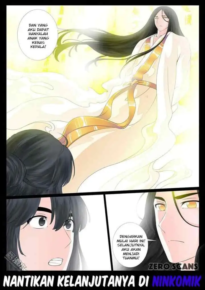 Dragon Amulet: The Emperor and The Country chapter 9 halaman 9